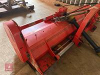 KUHN VKM305 FLAIL TOPPER - 4