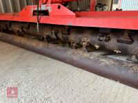 KUHN VKM305 FLAIL TOPPER - 8