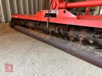 KUHN VKM305 FLAIL TOPPER - 9