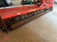 KUHN VKM305 FLAIL TOPPER - 14