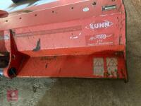 KUHN VKM305 FLAIL TOPPER - 16