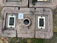 3 DALLAS KEITH MINERAL LICK FEEDERS - 6