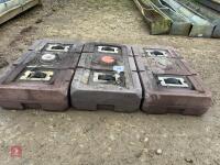 3 DALLAS KEITH MINERAL LICK FEEDERS - 2