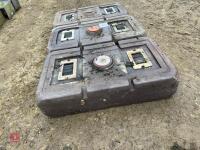 3 DALLAS KEITH MINERAL LICK FEEDERS - 4