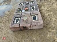 3 DALLAS KEITH MINERAL LICK FEEDERS - 6