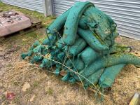 APPROX 30 GRAVEL BAGS - 10
