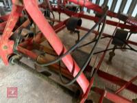 KONGSKILDE 4 METRE FOLDING CULTIVATOR - 36