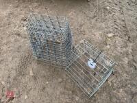5 MESH HOOK OVER SHEEP HAY FEEDERS