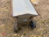 IAE DOUBLE SIDED LAMB CREEP FEEDER - 4