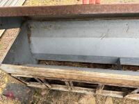 IAE DOUBLE SIDED LAMB CREEP FEEDER - 7