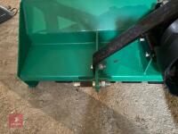 2015 HOUSEMARTIN FL-125 FLAIL TOPPER - 11