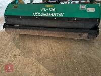 2015 HOUSEMARTIN FL-125 FLAIL TOPPER - 12
