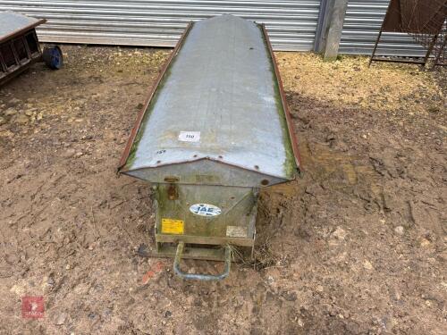 IAE DOUBLE SIDED LAMB CREEP FEEDER