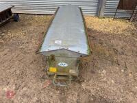 IAE DOUBLE SIDED LAMB CREEP FEEDER