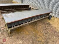IAE DOUBLE SIDED LAMB CREEP FEEDER - 2