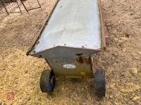 IAE DOUBLE SIDED LAMB CREEP FEEDER - 4