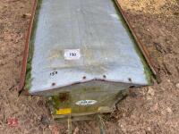 IAE DOUBLE SIDED LAMB CREEP FEEDER - 8