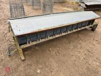 IAE DOUBLE SIDED LAMB CREEP FEEDER - 2