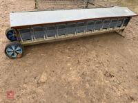 IAE DOUBLE SIDED LAMB CREEP FEEDER - 4