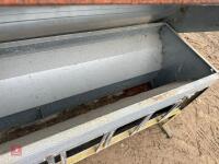 IAE DOUBLE SIDED LAMB CREEP FEEDER - 6