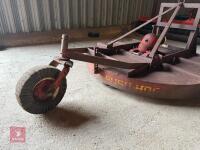 BUSH-HOG 5' TOPPER - 7
