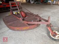 BUSH-HOG 5' TOPPER - 11