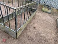 GALVANISED RECTANGULAR FEEDER - 2