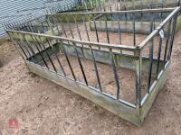GALVANISED RECTANGULAR FEEDER - 3