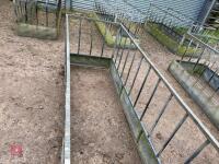 GALVANISED RECTANGULAR FEEDER - 5