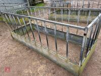 GALVANISED RECTANGULAR FEEDER - 3
