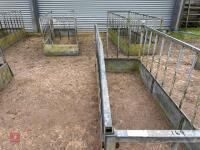 GALVANISED RECTANGULAR FEEDER - 4