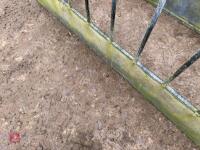 GALVANISED RECTANGULAR FEEDER - 10