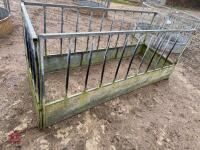 GALVANISED RECTANGULAR FEEDER - 7