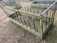 GALVANISED RECTANGULAR FEEDER - 8