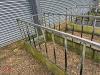 GALVANISED RECTANGULAR FEEDER - 4