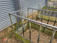 GALVANISED RECTANGULAR FEEDER - 5