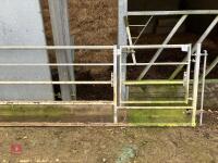 IAE 5.75M SHEEP FEED BARRIER - 2
