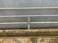 IAE 5.75M SHEEP FEED BARRIER - 6