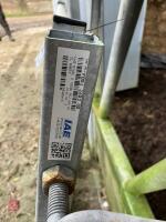 IAE 5.75M SHEEP FEED BARRIER - 8