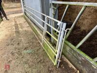 IAE 5.75M SHEEP FEED BARRIER - 9