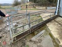 IAE 5.75M SHEEP FEED BARRIER - 11