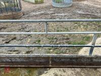 IAE 5.75M SHEEP FEED BARRIER - 13