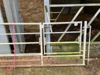 IAE 5.75M SHEEP FEED BARRIER - 2