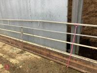 IAE 5.75M SHEEP FEED BARRIER - 3
