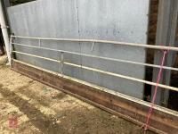 IAE 5.75M SHEEP FEED BARRIER - 4