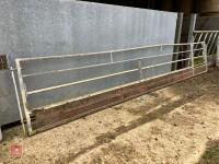 IAE 5.75M SHEEP FEED BARRIER - 8