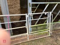 IAE 5.75M SHEEP FEED BARRIER - 10