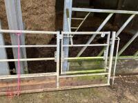 IAE 5.75M SHEEP FEED BARRIER - 11