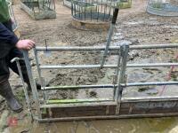 IAE 5.75M SHEEP FEED BARRIER - 14