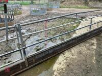 IAE 5.75M SHEEP FEED BARRIER - 15